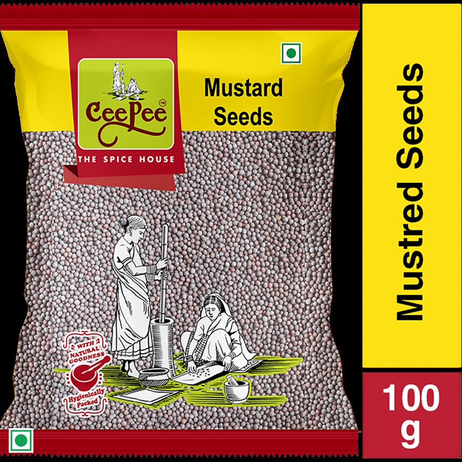 Cee Pee Mustard Seeds