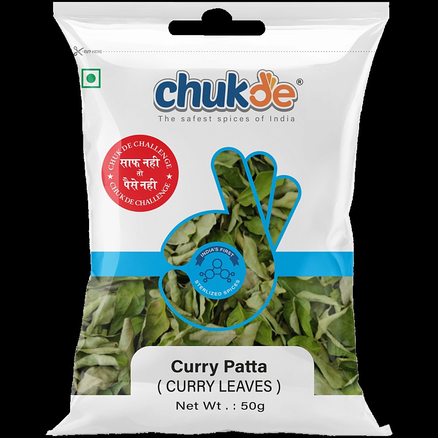 Chukde Curry Patta/Leaves