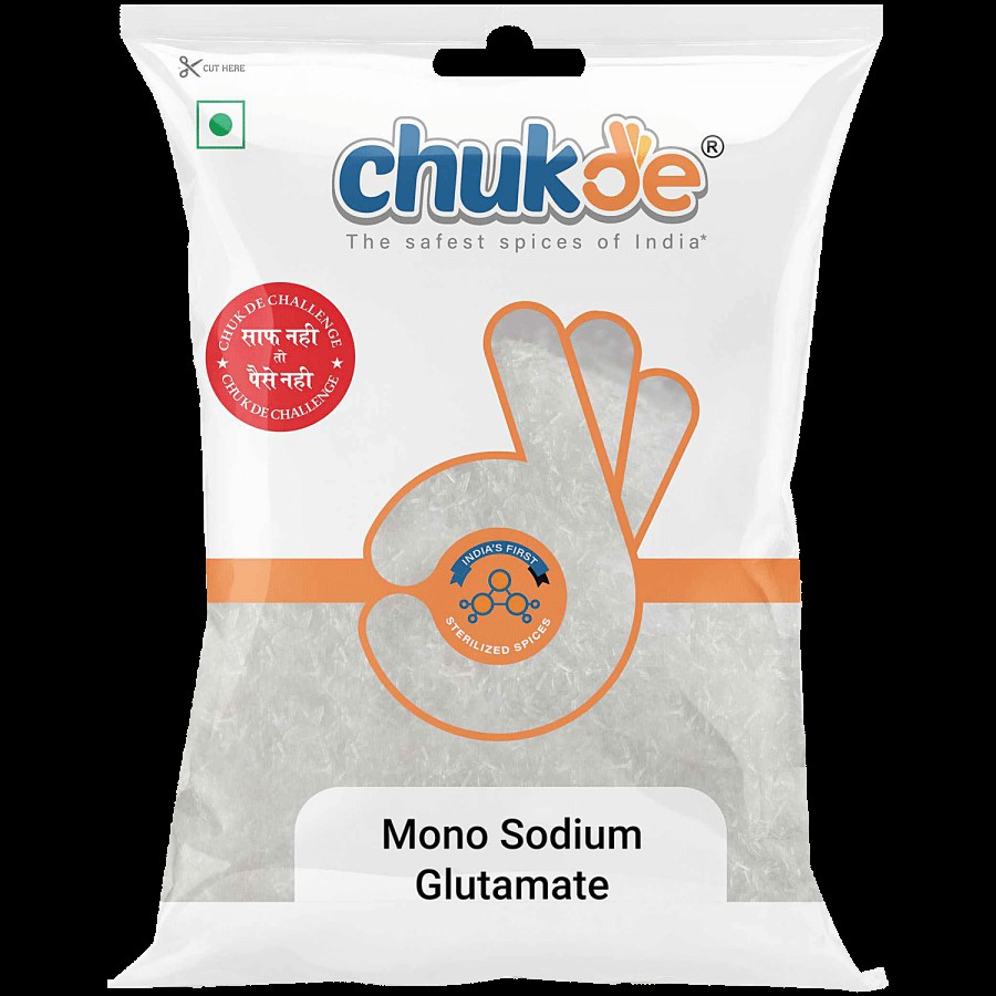 Chukde Mono Sodium Glutamate