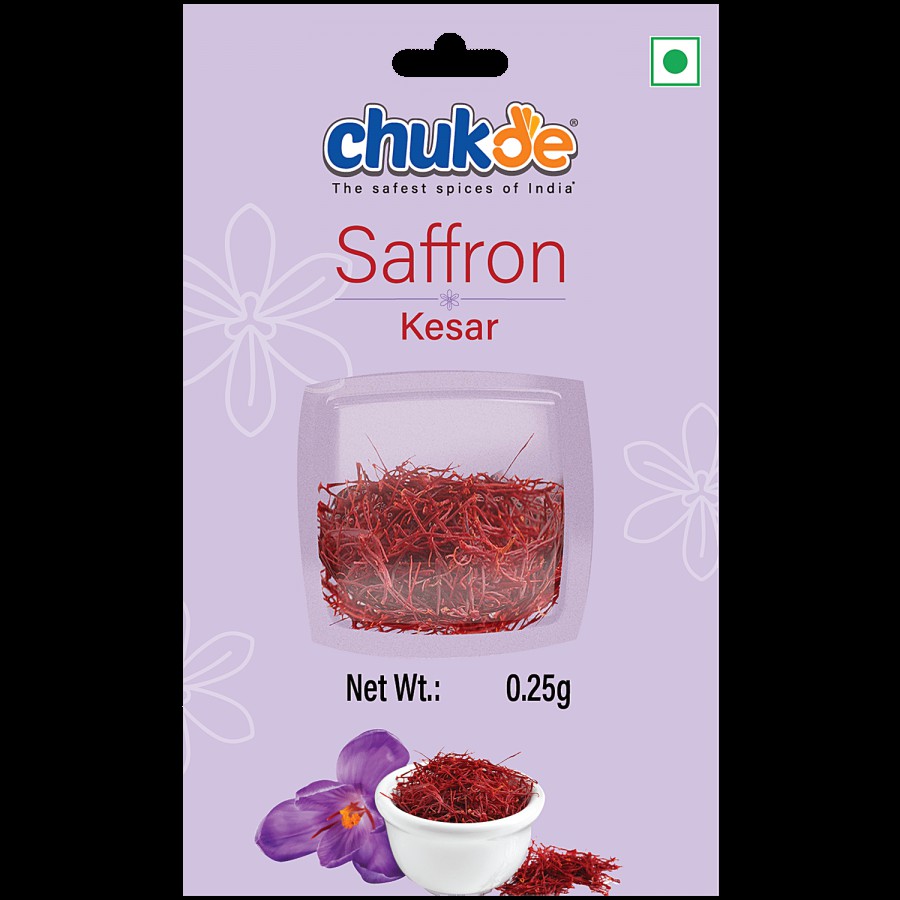 Chukde Saffron/Kesar