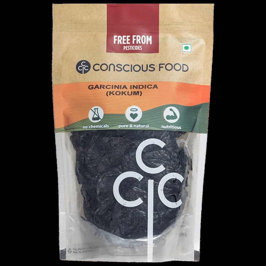 Conscious Food Kokum/Garcinia Indica