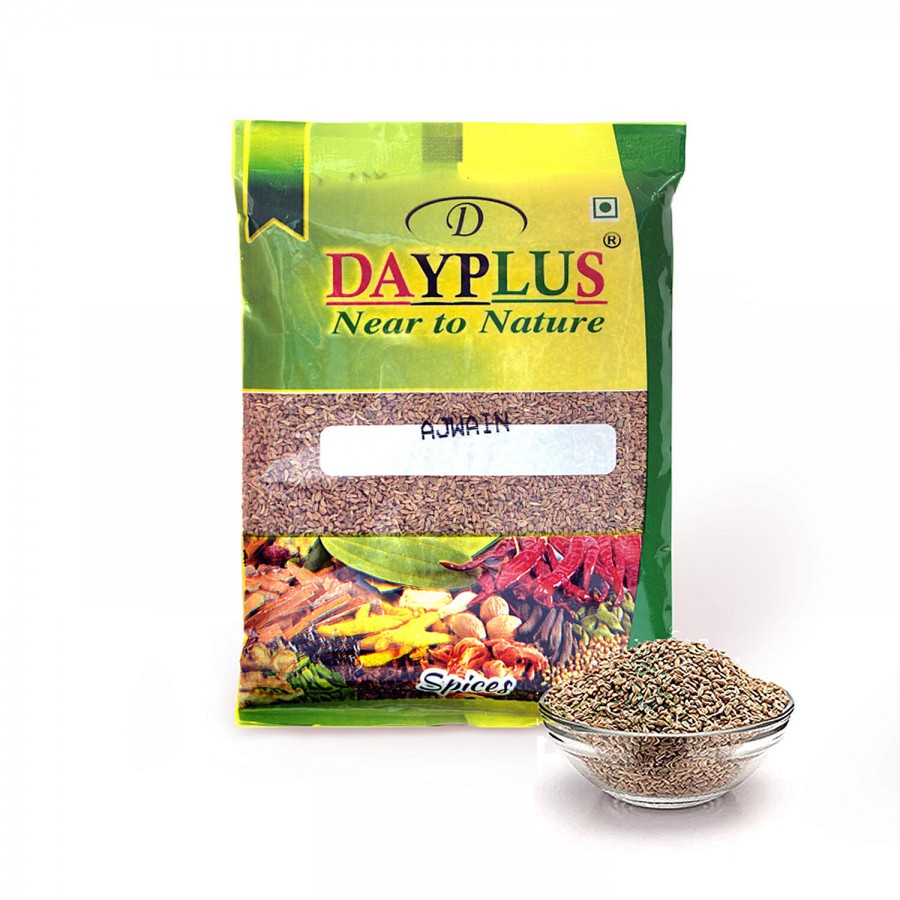 DAYPLUS Ajwain -  Aromatic Spice