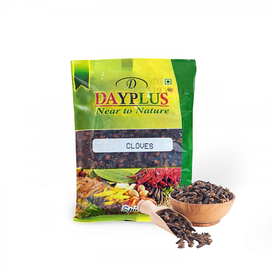 DAYPLUS Cloves -  Aromatic Dry Whole Spice