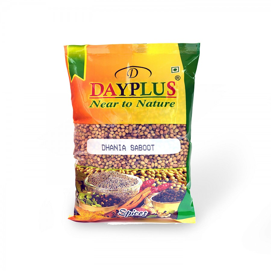 DAYPLUS Dhaniya Sabut -  Aromatic Whole Spice