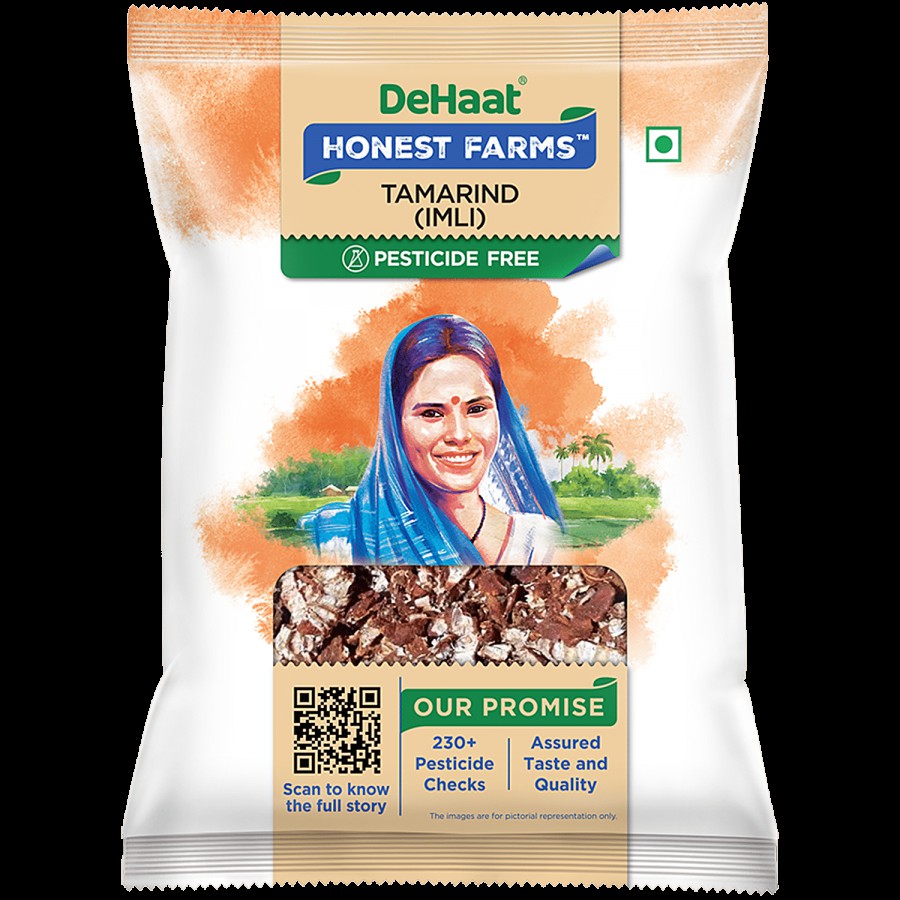 Dehaat Honest Farms Black Cardamom - Pesticide Free