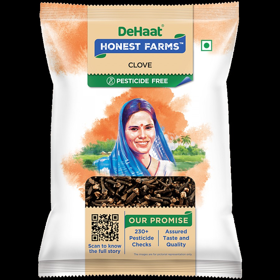 Dehaat Honest Farms Clove - Pesticide Free