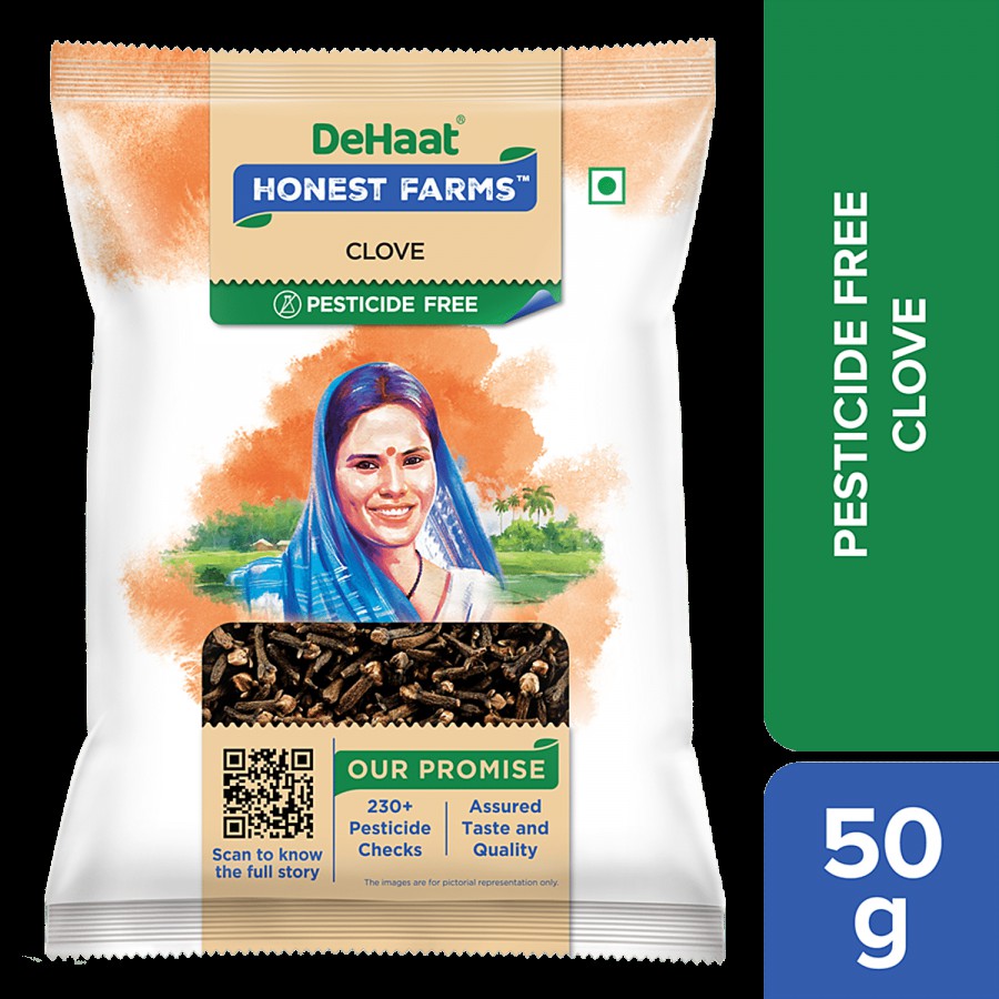 Dehaat Honest Farms Clove - Pesticide Free