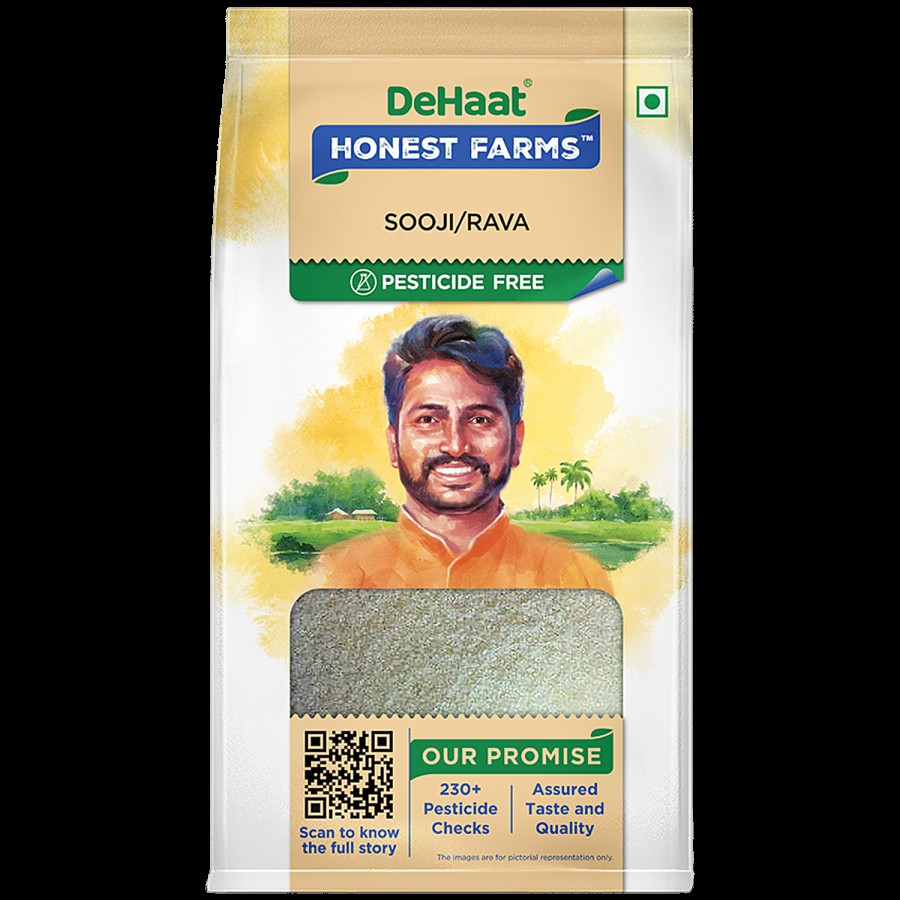 Dehaat Honest Farms Kasuri Methi - Pesticide Free