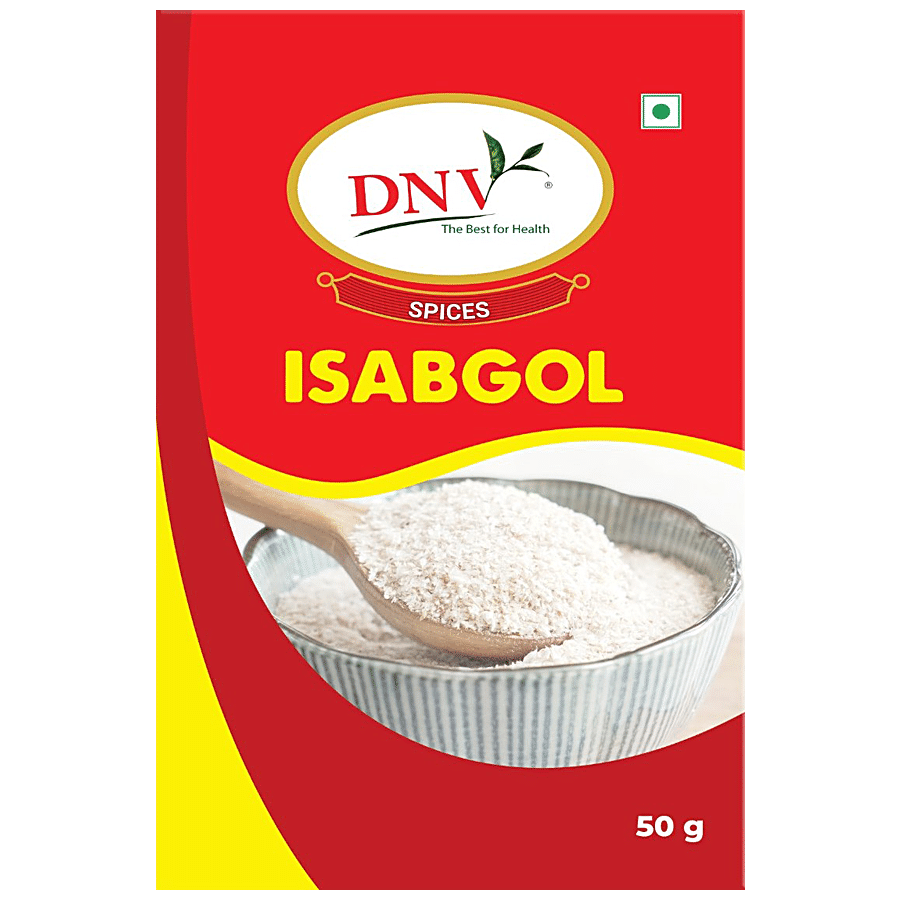 Dnv Natural Sat-Isabgol