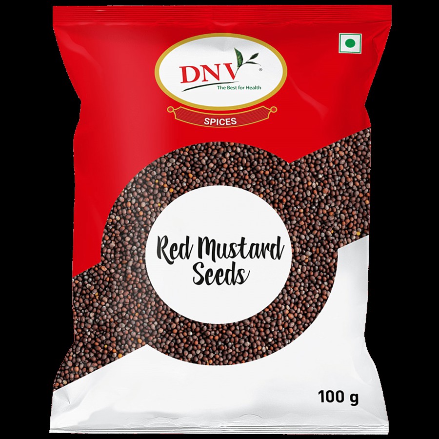 Dnv Red Mustard Seeds