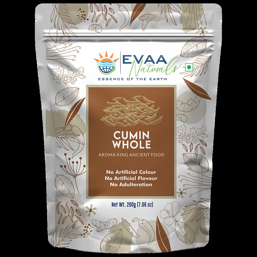 EVAA Naturals Cumin Whole