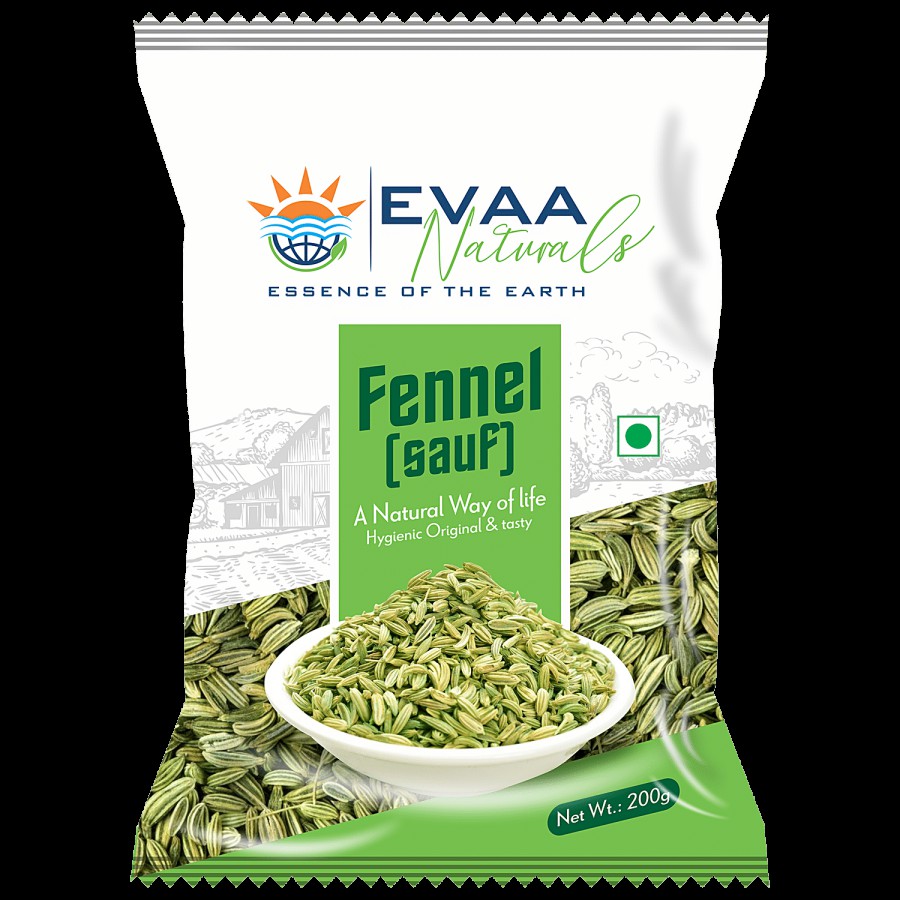 EVAA Naturals Fennel/Sauf