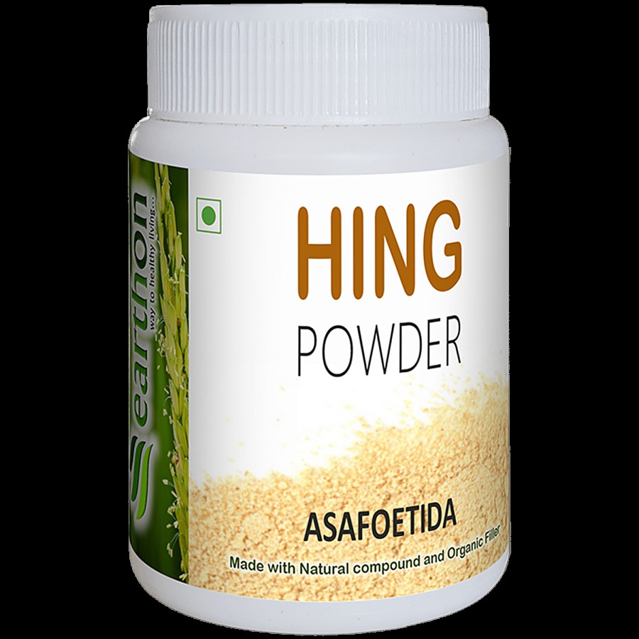 Earthon Asafoetida /Hing Powder