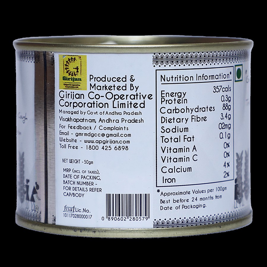 GCC Giri Gold Black Pepper - Whole Peppercorns