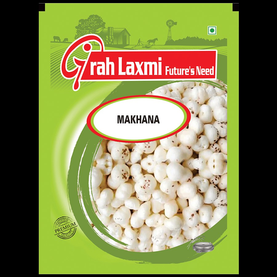 GRAH LAXMI Makhana - Rich In Protein