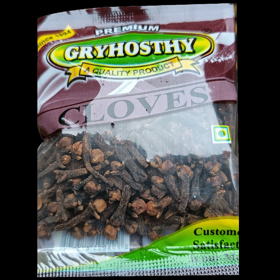 GRYHOSTHY Cloves - Adds Flavour