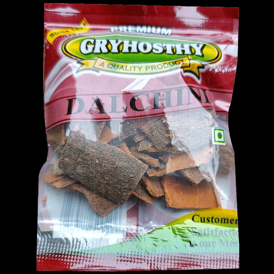 GRYHOSTHY Dalchini - Enhances Flavour