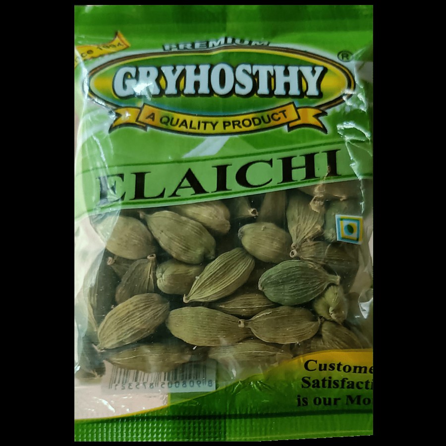 GRYHOSTHY Elaichi - Adds Flavour