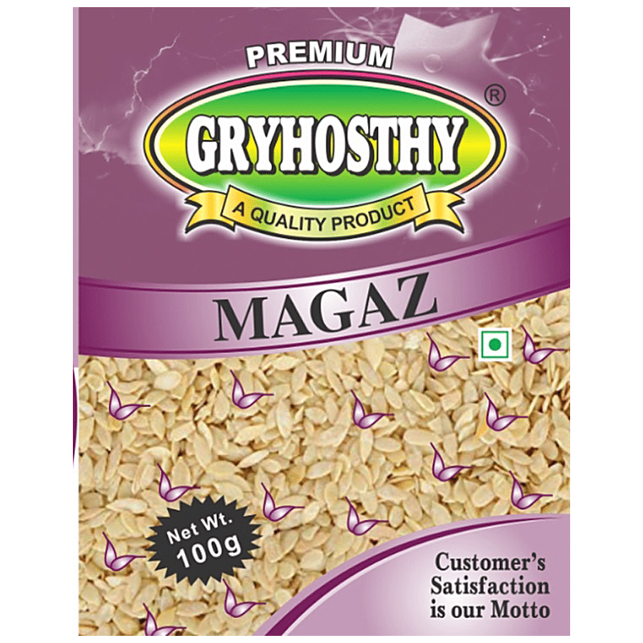 GRYHOSTHY Magaz - Rich In Antioxidants