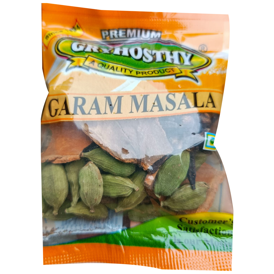 GRYHOSTHY Garam Masala - Adds Flavour