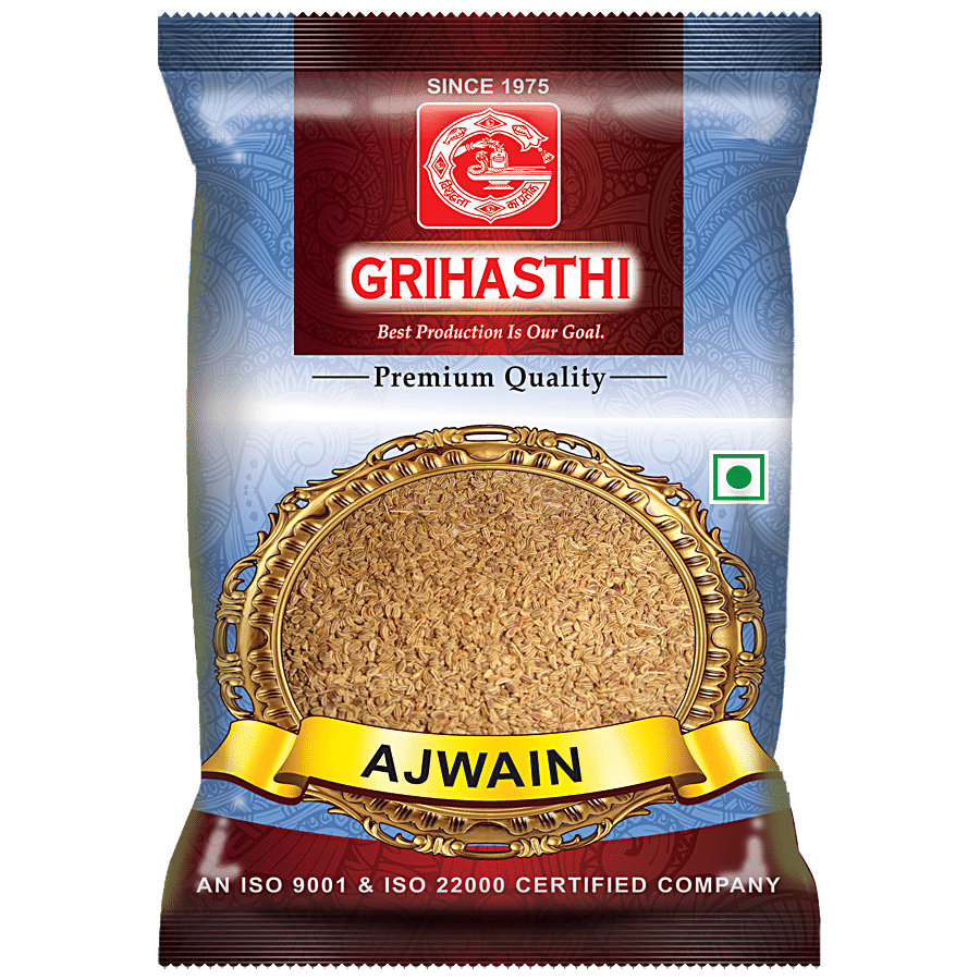 Grihasthi Ajwain - Premium