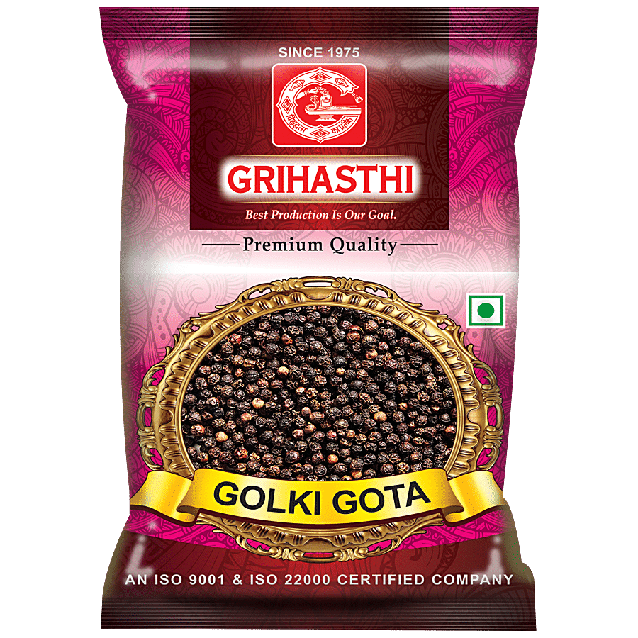 Grihasthi Golki Gota - Premium