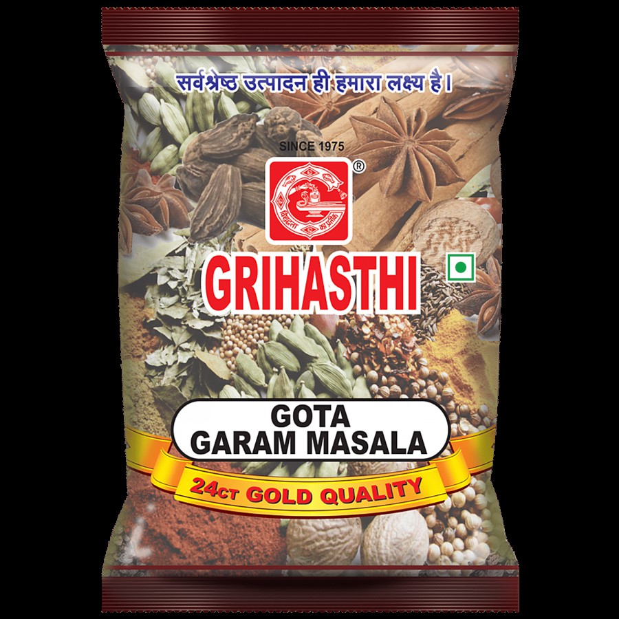 Grihasthi Gota Garam Masala - Premium