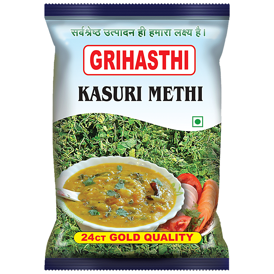 Grihasthi Kasuri Methi - Premium