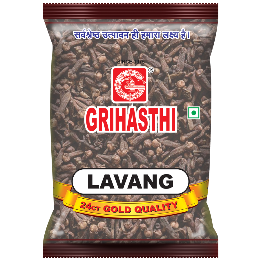 Grihasthi Lavang/Cloves - Premium