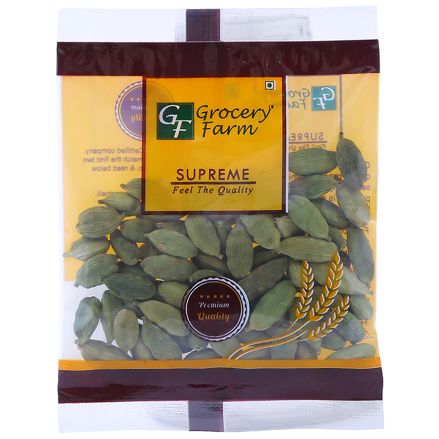 Grocery Farm Green Cardamom