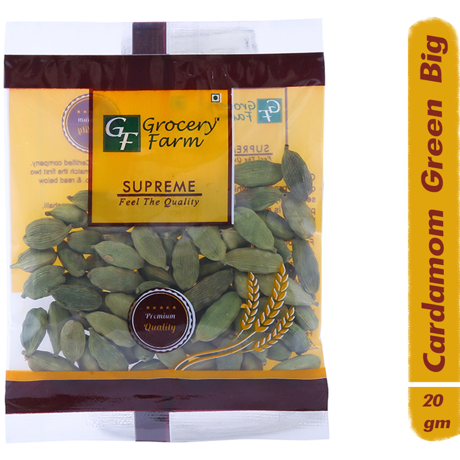 Grocery Farm Green Cardamom