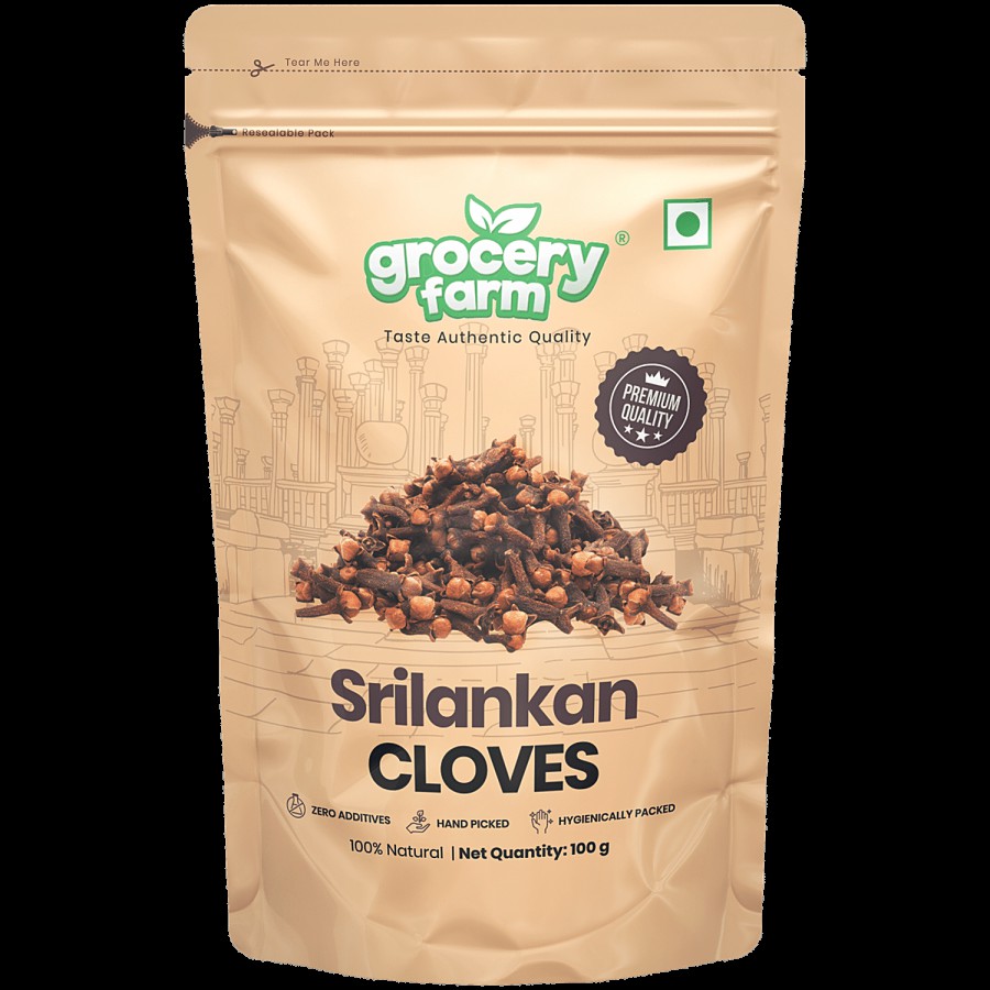 Grocery Farm SriLankan Cloves