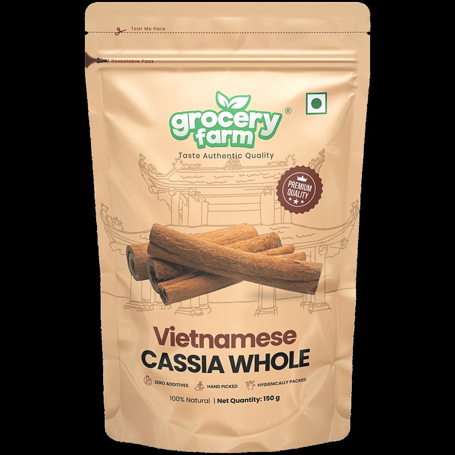 Grocery Farm Vietnamese Cassia Whole