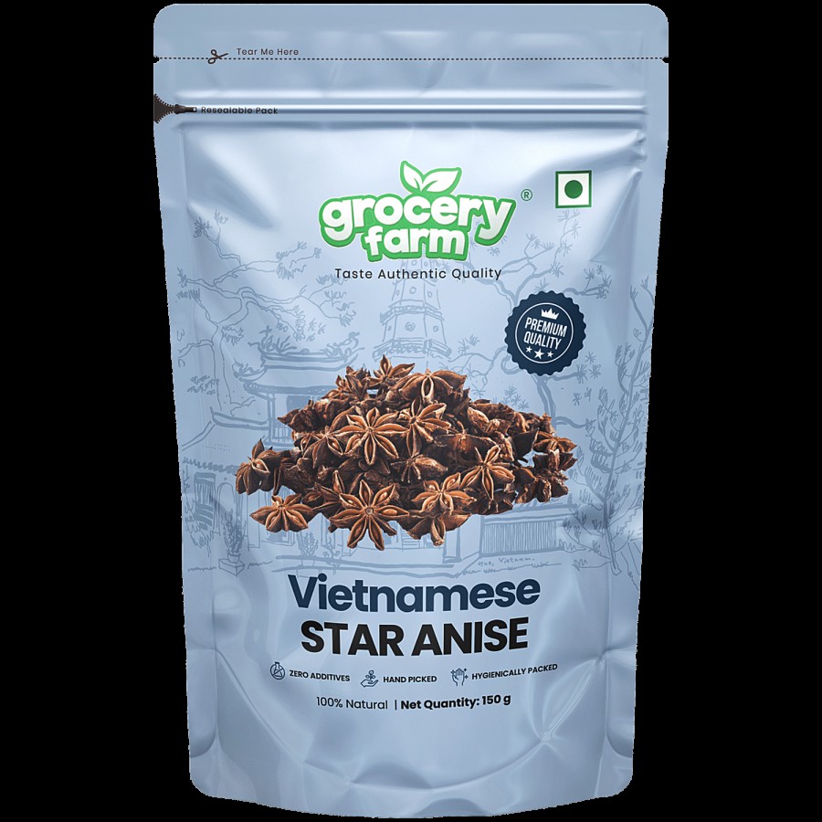 Grocery Farm Vietnamese Star Anise