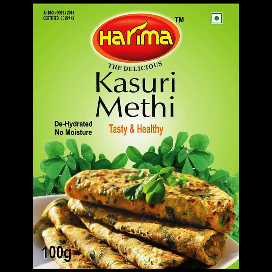 HARIMA  Kasuri Methi - Natural