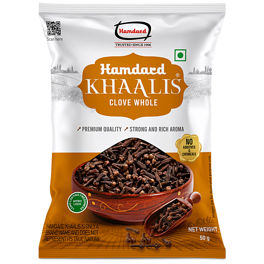 Hamdard Khaalis - Clove Whole