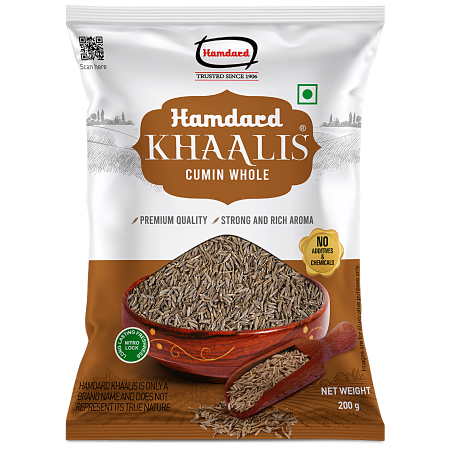 Hamdard Khaalis - Cumin Whole