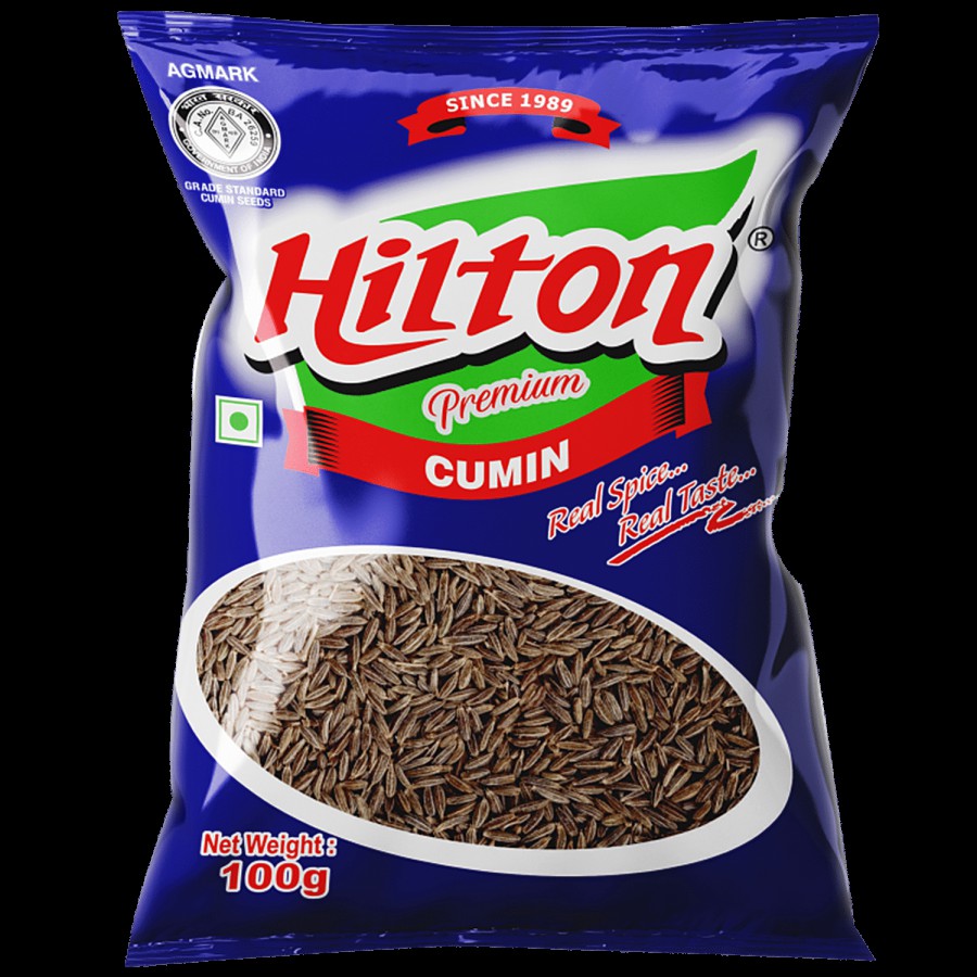 Hilton Jeera/Cumin - Whole