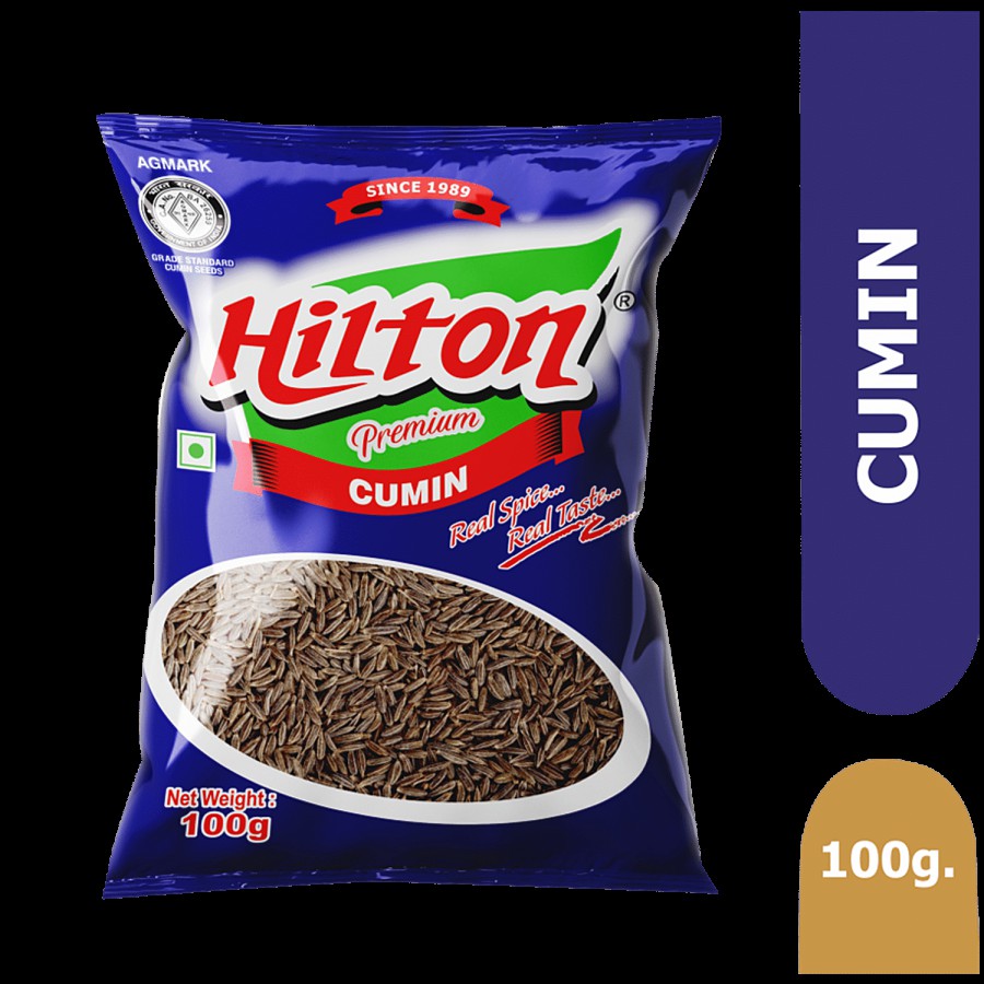 Hilton Jeera/Cumin - Whole