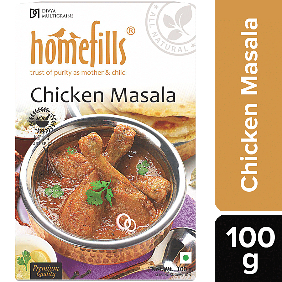 Homefills Chicken Masala - Adds Aroma & Flavour