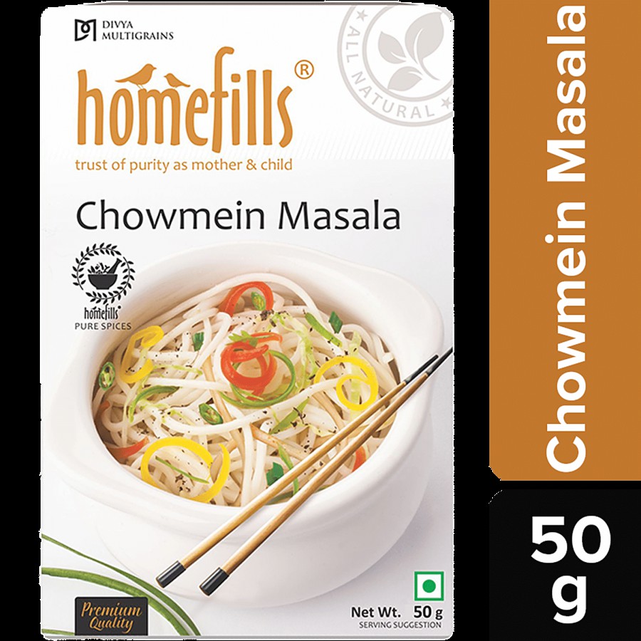 Homefills Chowmin Masala - Enhances Flavour