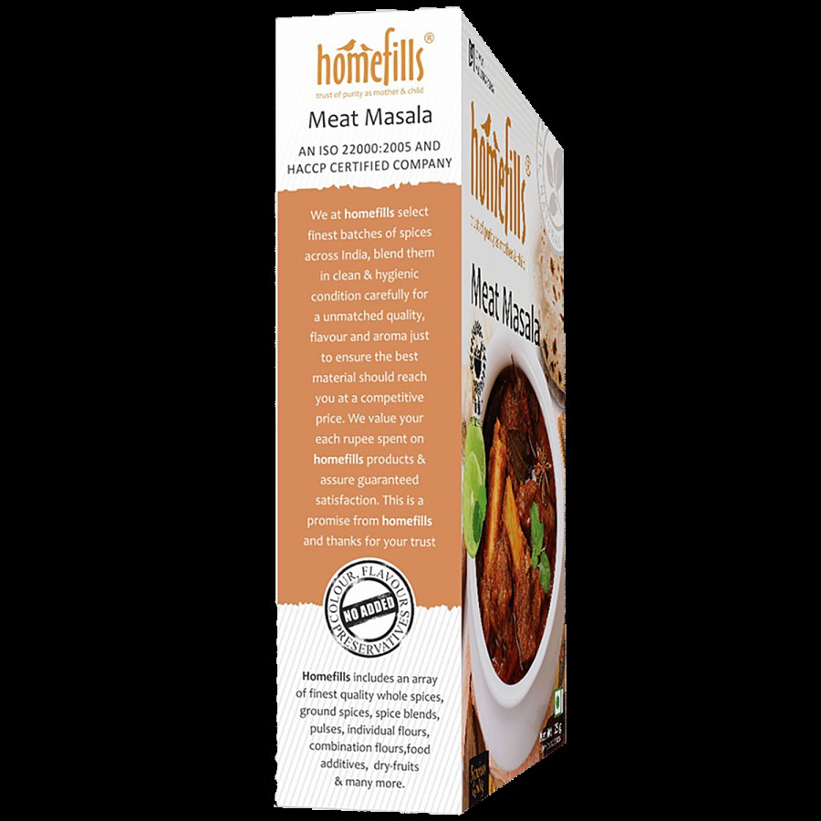 Homefills Meat Masala - Adds Aroma & Flavour