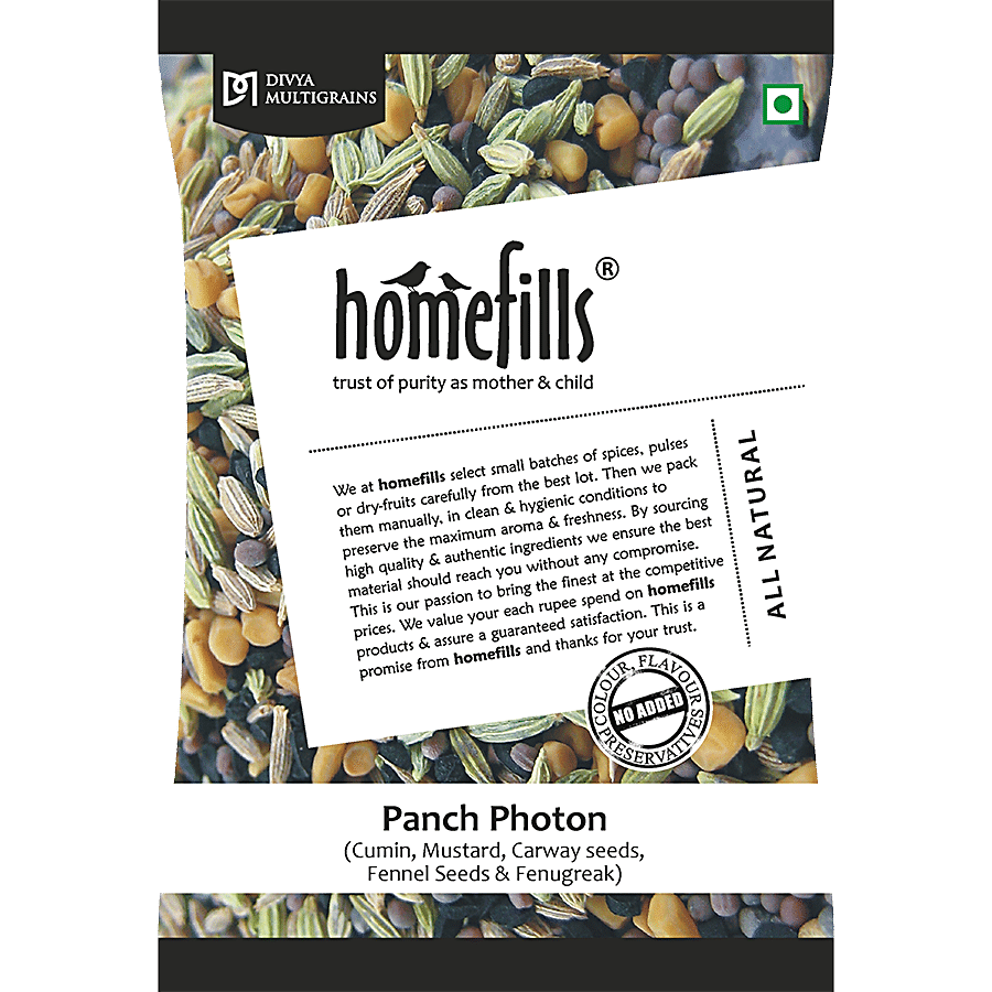 Homefills Panch Phutan - Adds Flavour