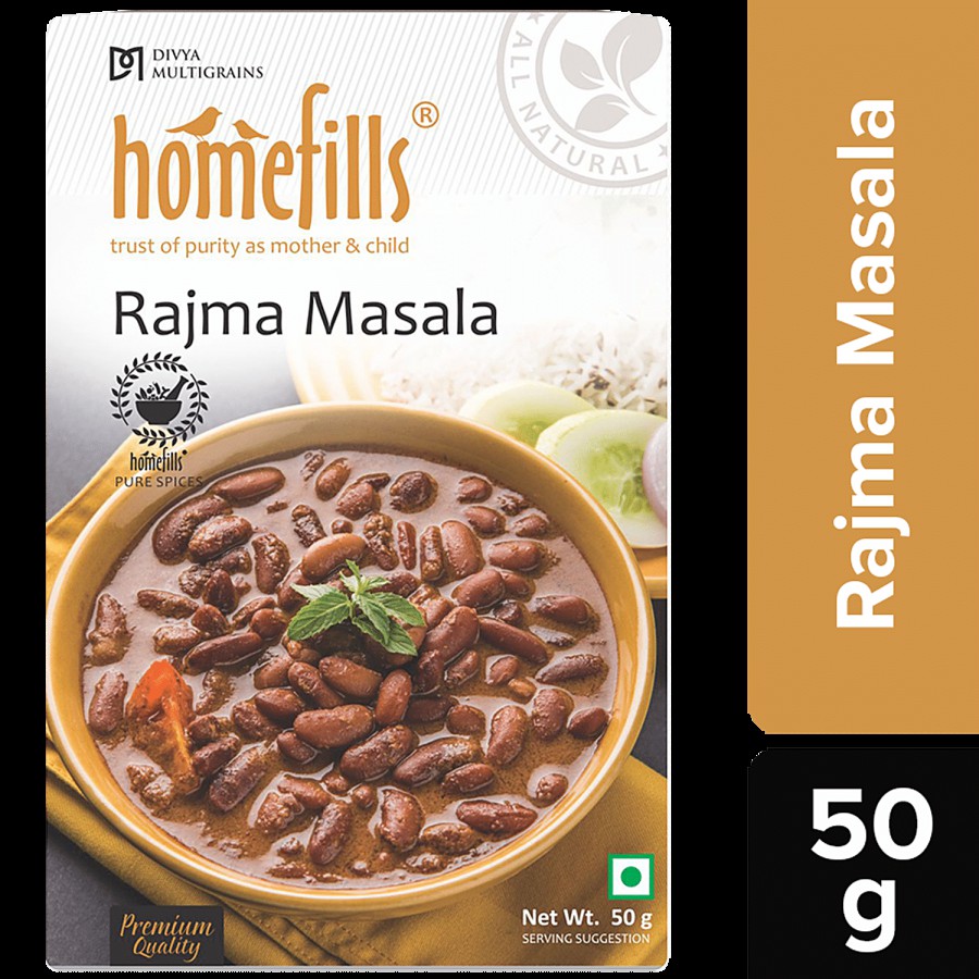 Homefills Rajma Masala - Enhances Flavour