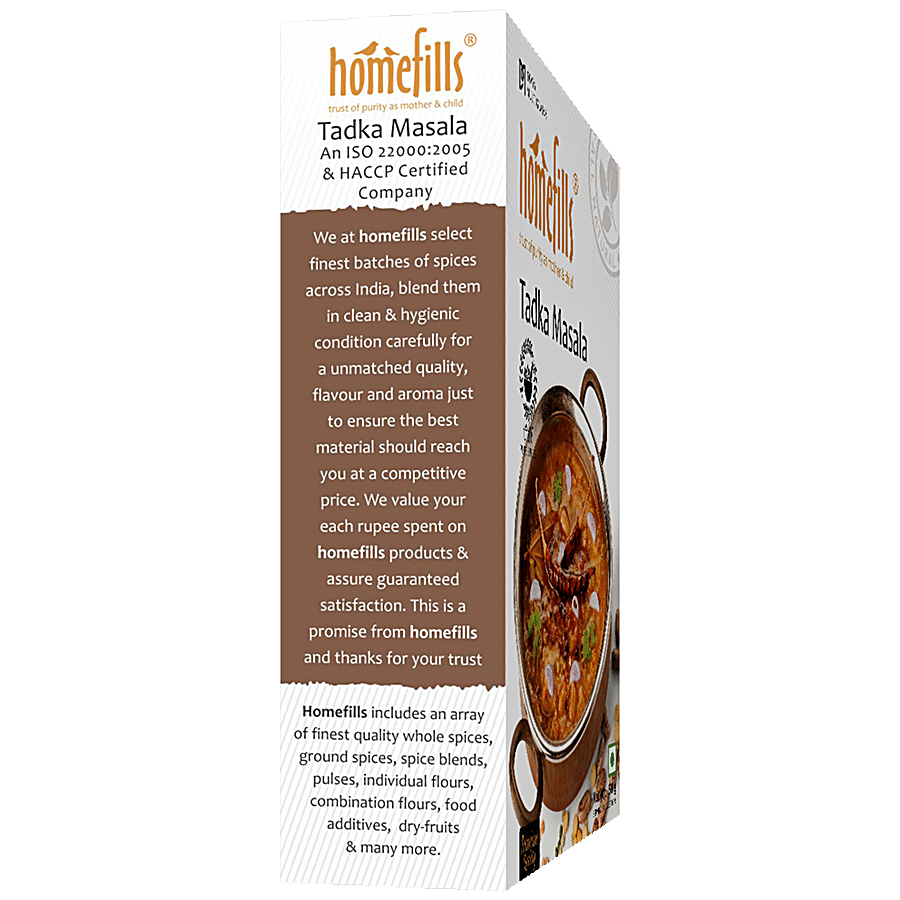 Homefills Tadka Masala - Enhances Flavour