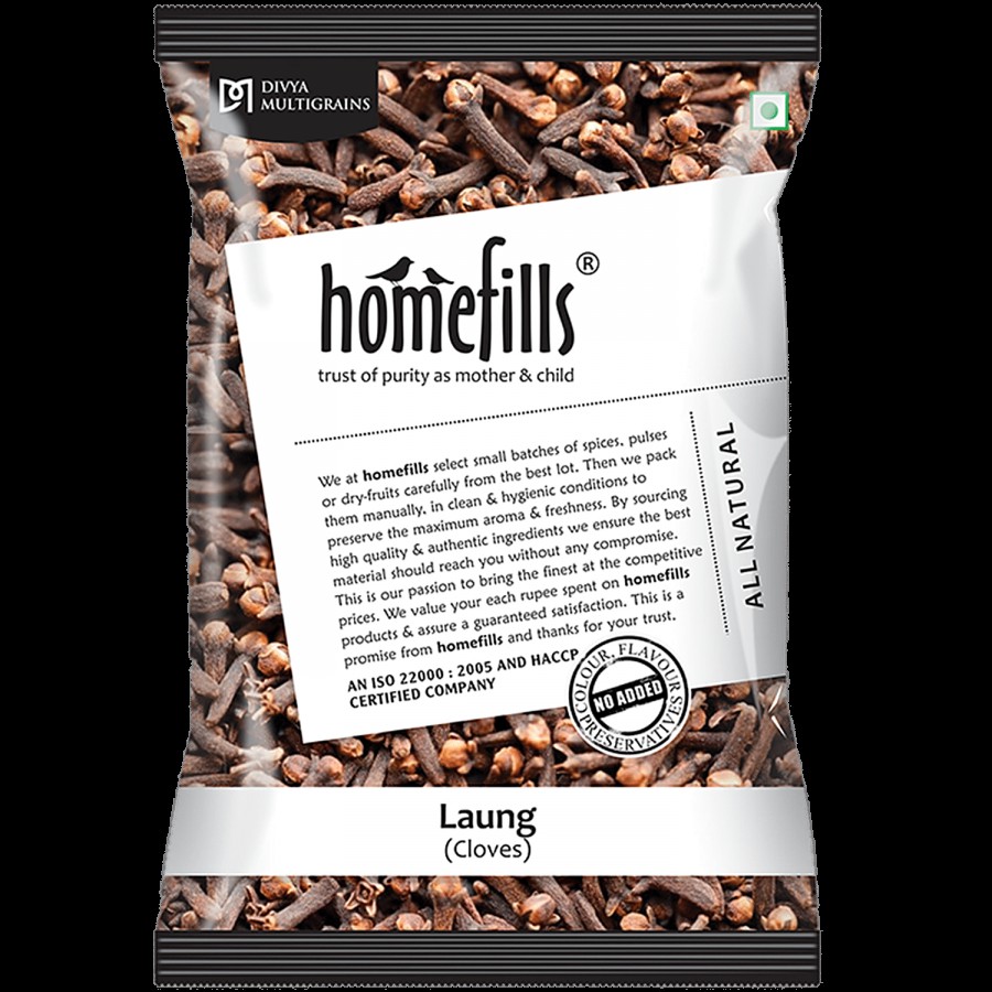 Homefills Clove - Enhances Flavour