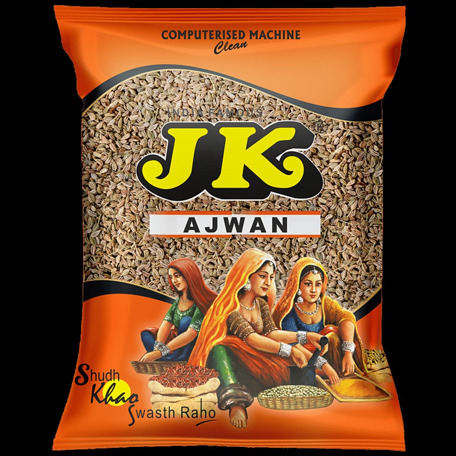 JK Ajwan