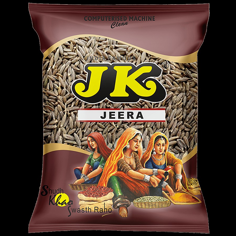 JK Jeera - Whole