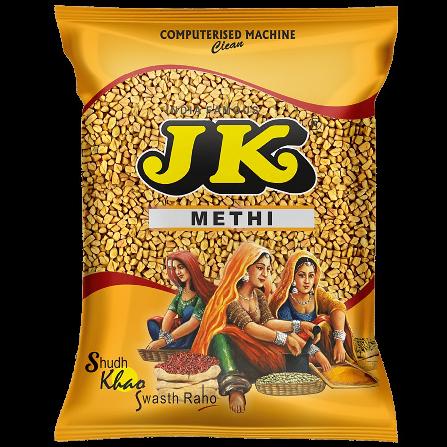 JK Methi