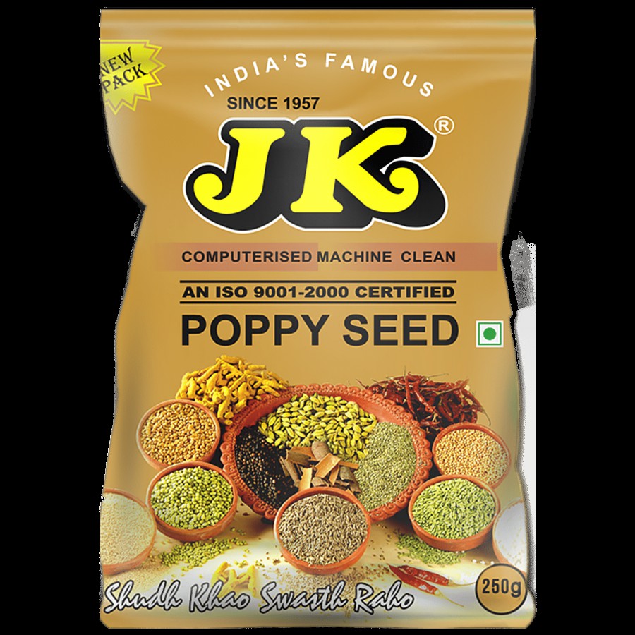 JK Poppy Seed